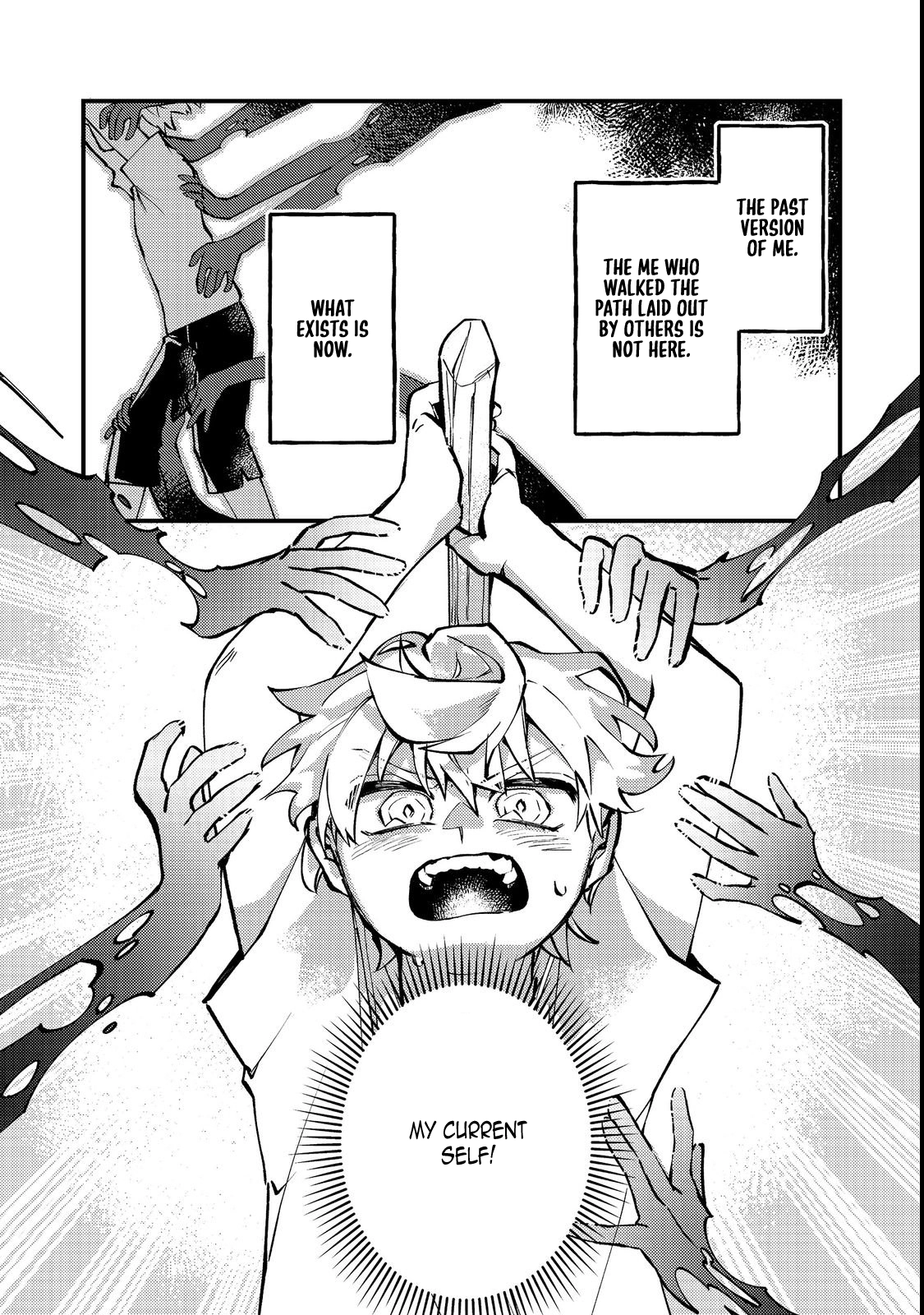 The Reincarnator Masters the Axe – Chapter 1 – Page 23