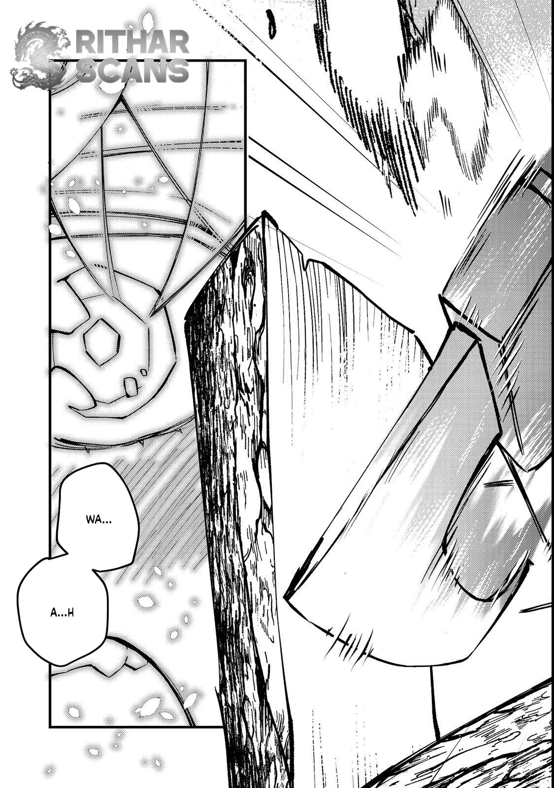 The Reincarnator Masters the Axe – Chapter 1 – Page 25