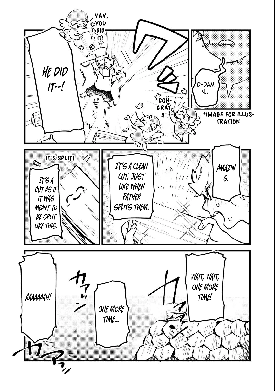 The Reincarnator Masters the Axe – Chapter 1 – Page 26