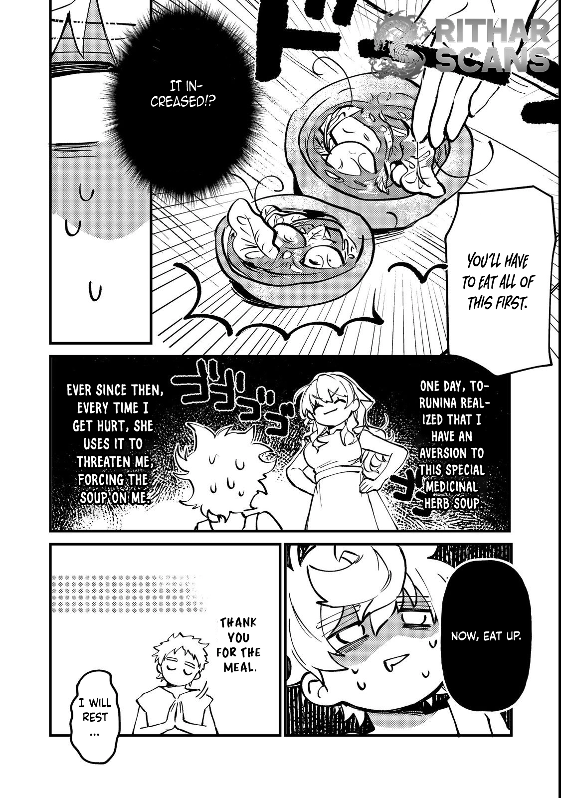 The Reincarnator Masters the Axe – Chapter 2 – Page 4