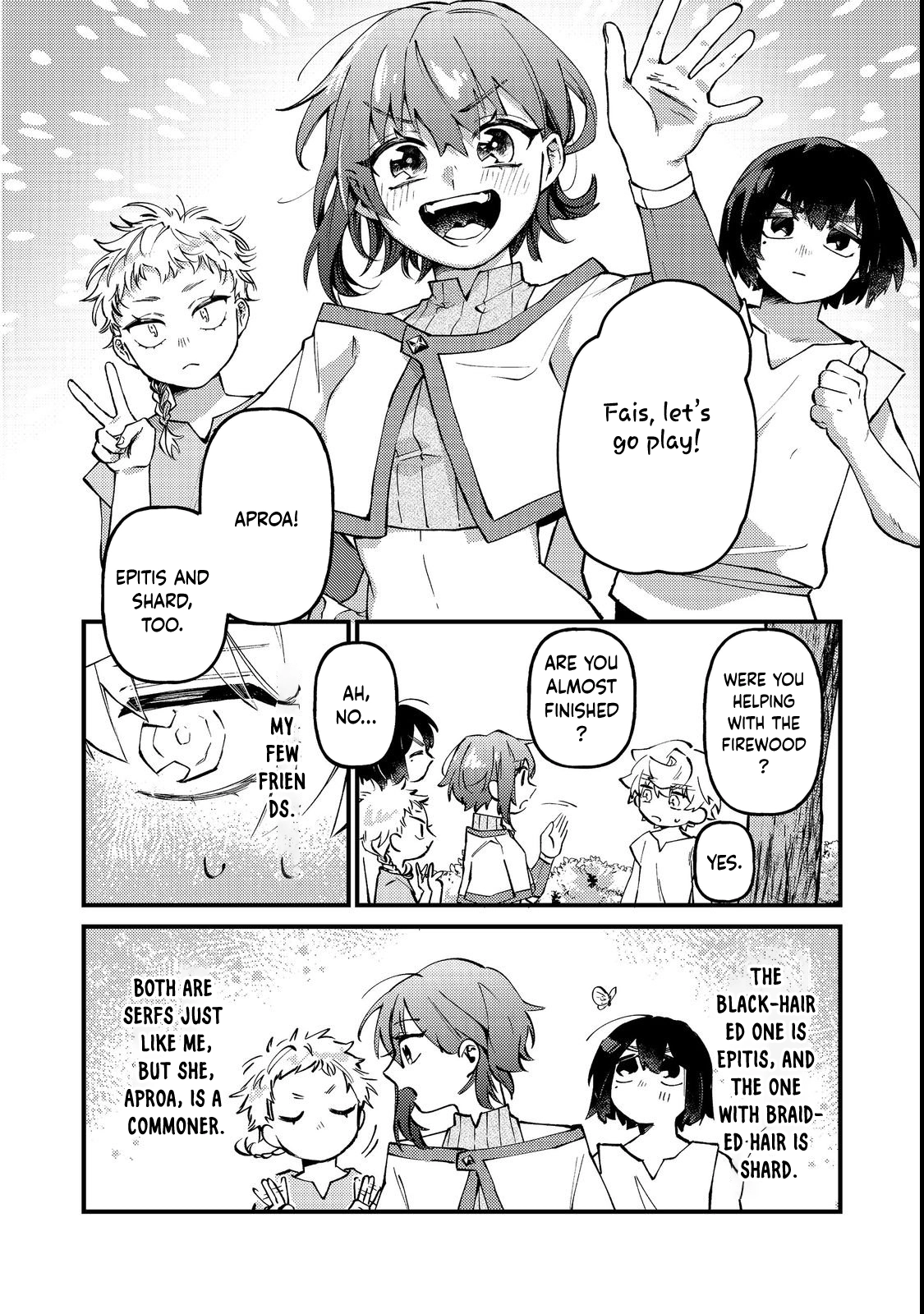 The Reincarnator Masters the Axe – Chapter 2 – Page 14