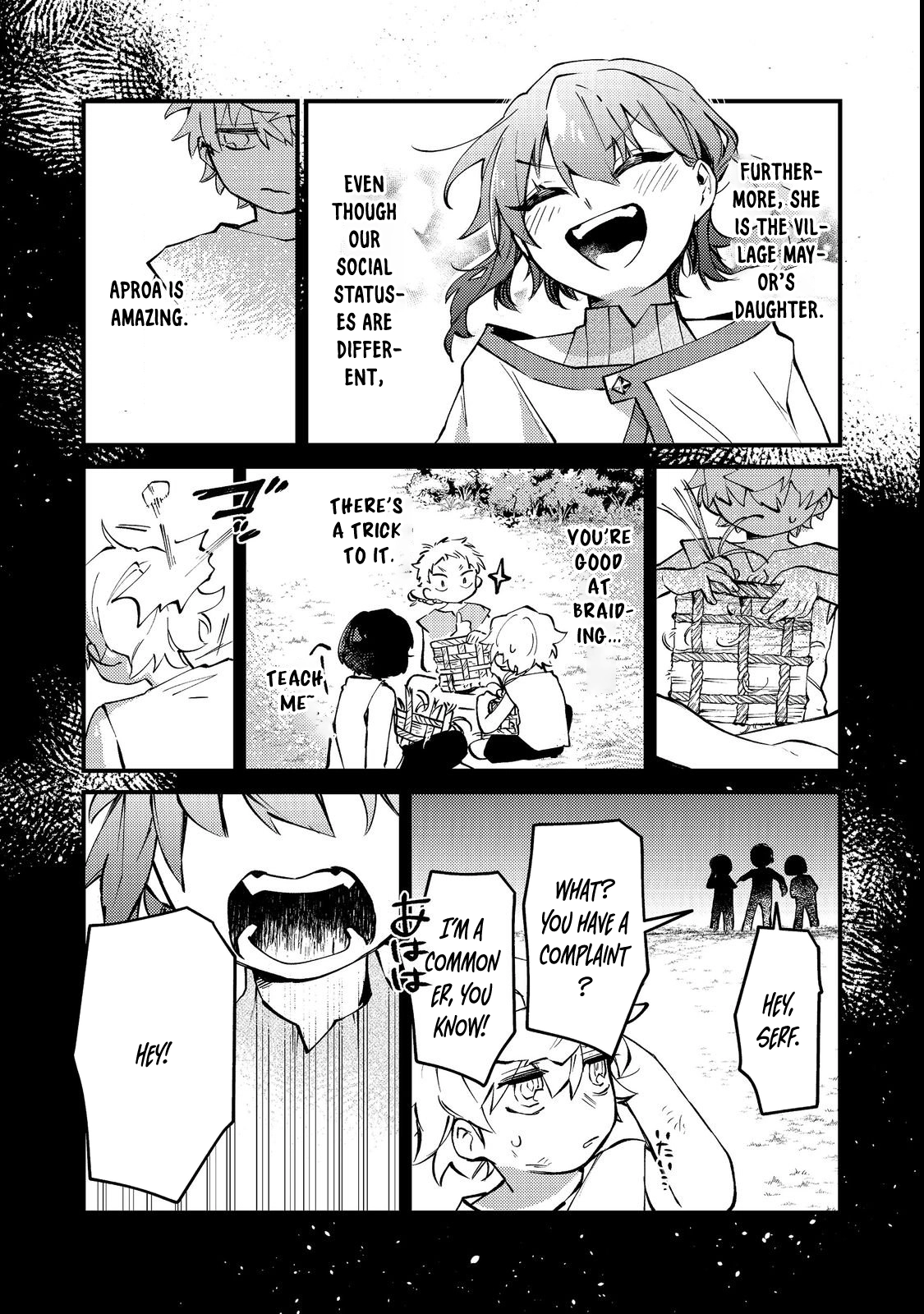 The Reincarnator Masters the Axe – Chapter 2 – Page 15