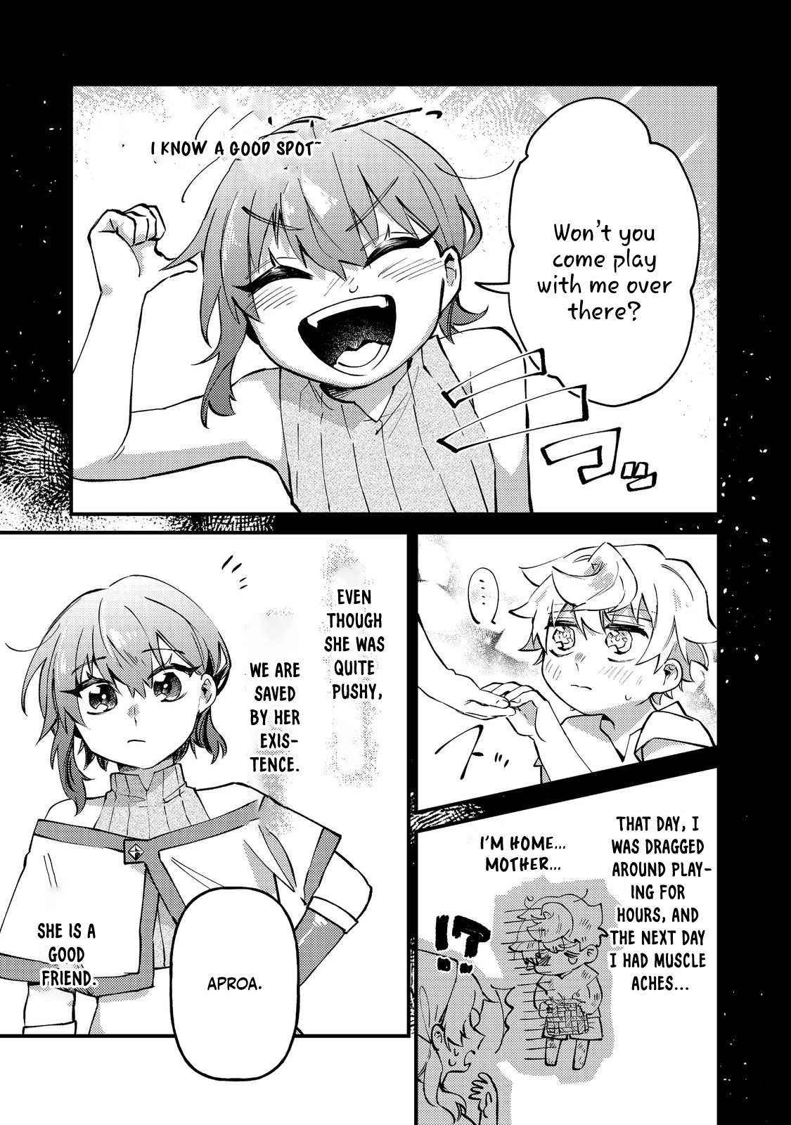 The Reincarnator Masters the Axe – Chapter 2 – Page 17