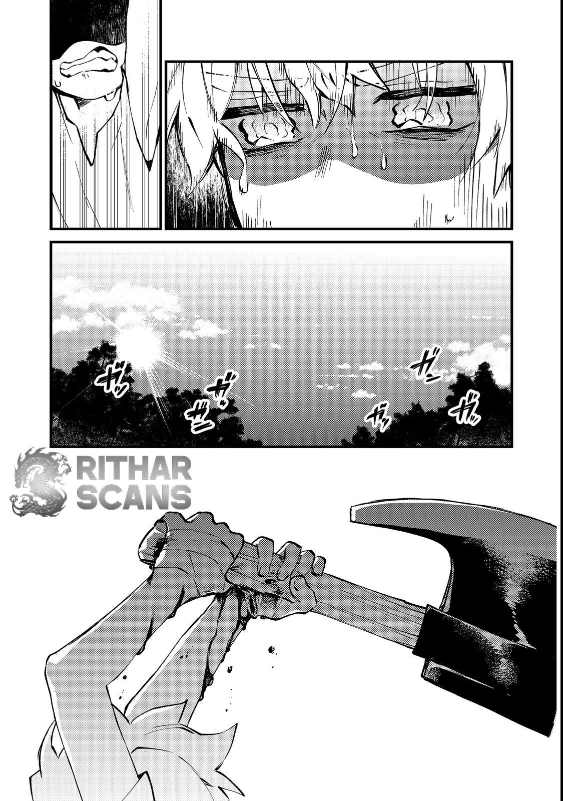 The Reincarnator Masters the Axe – Chapter 2 – Page 25