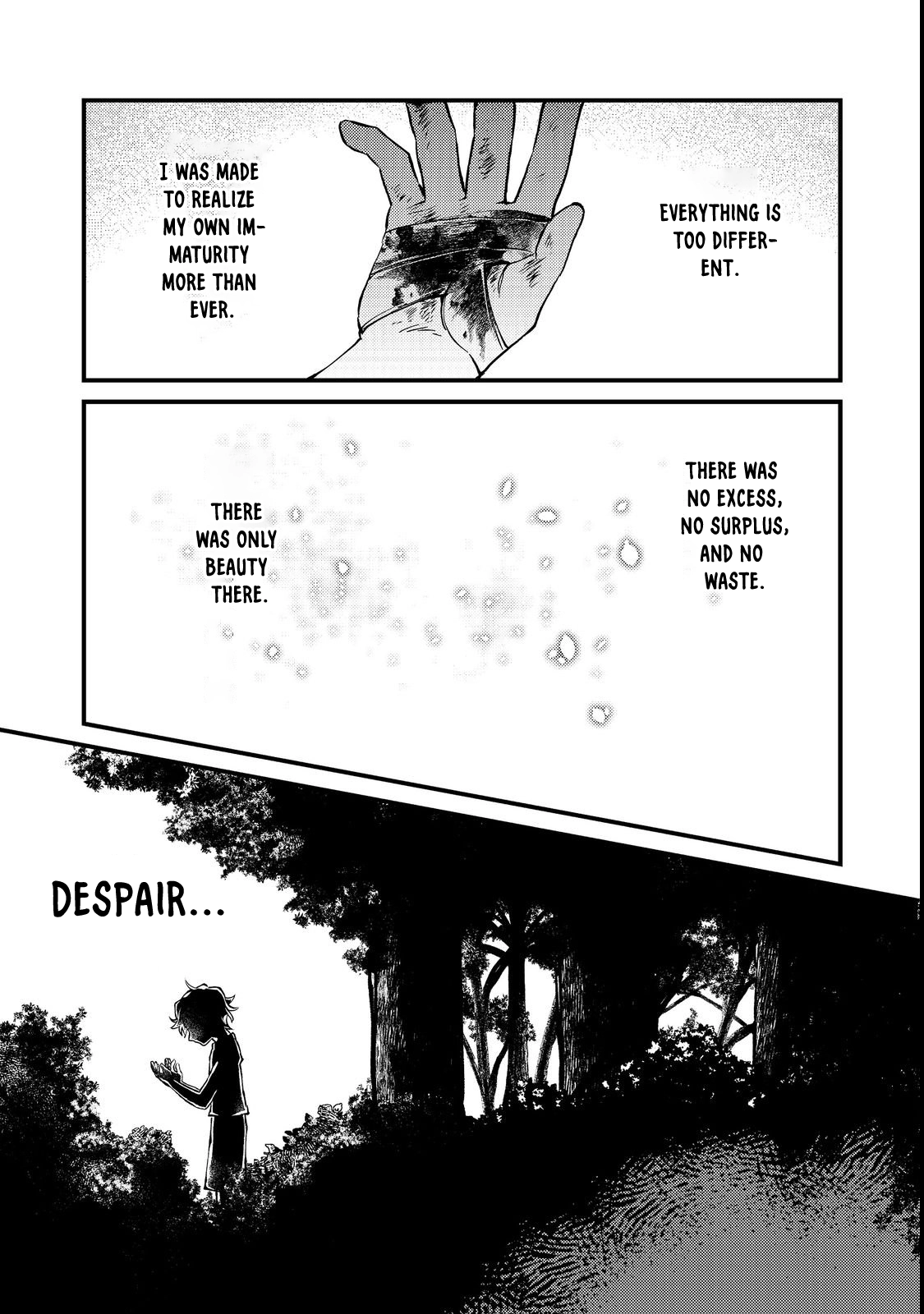 The Reincarnator Masters the Axe – Chapter 2 – Page 29