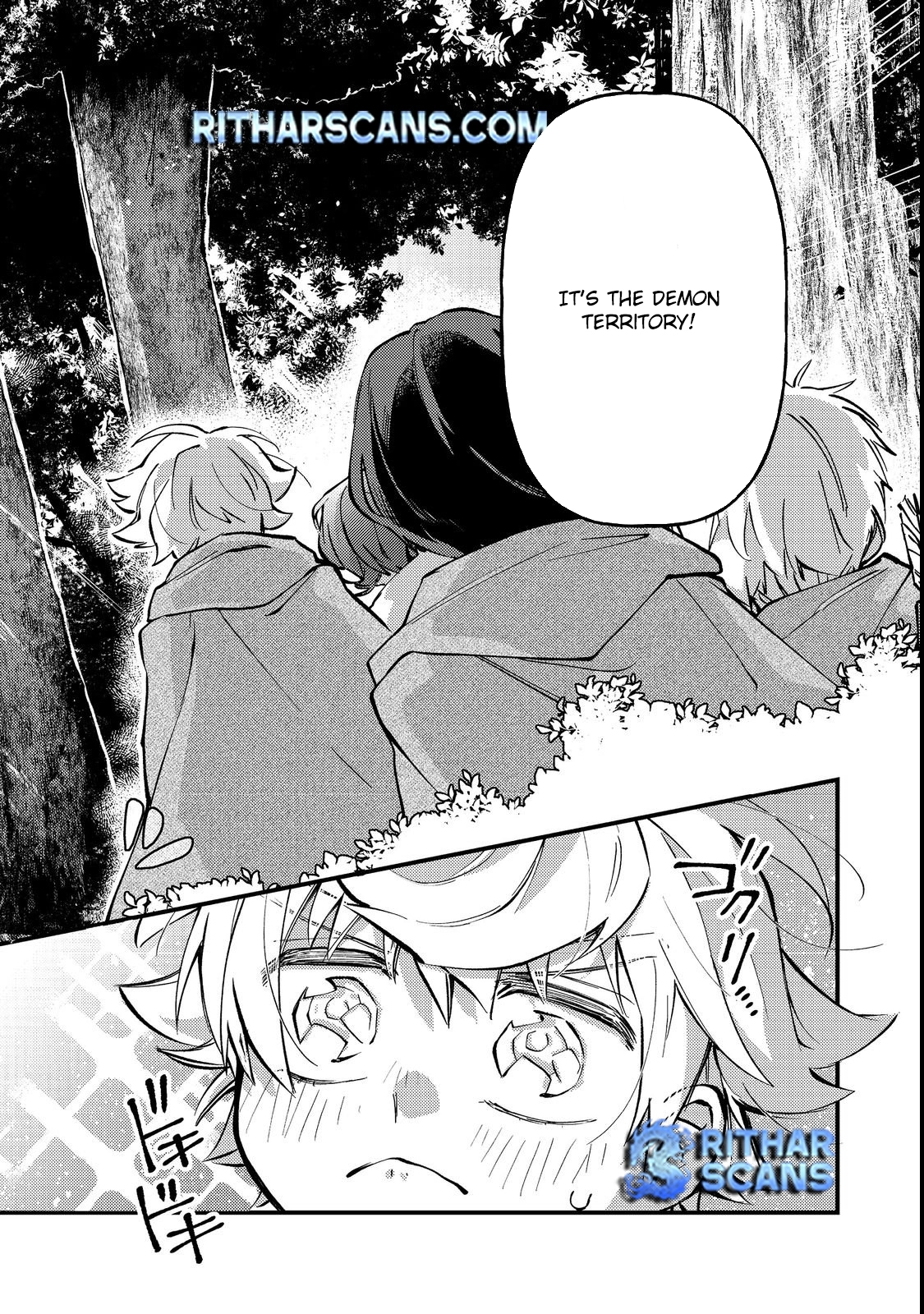 The Reincarnator Masters the Axe – Chapter 3 – Page 20