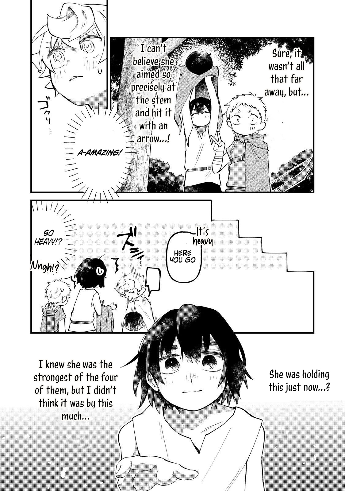 The Reincarnator Masters the Axe – Chapter 4 – Page 10