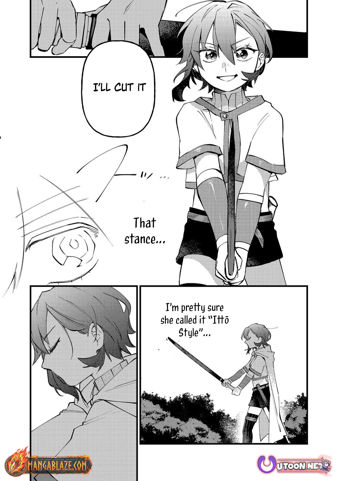 The Reincarnator Masters the Axe – Chapter 4 – Page 12