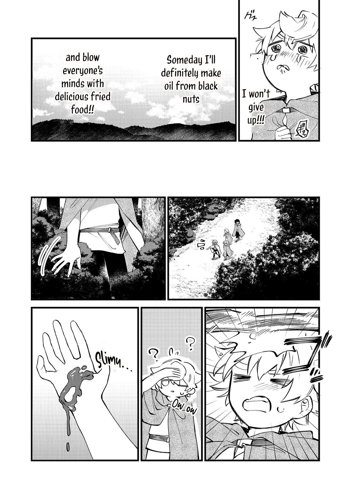 The Reincarnator Masters the Axe – Chapter 4 – Page 19