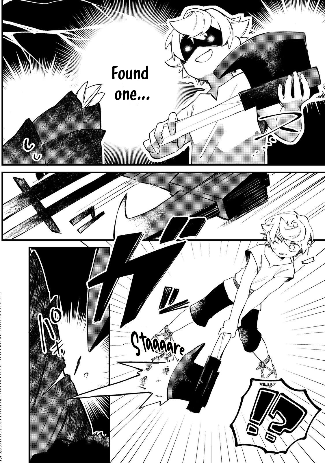 The Reincarnator Masters the Axe – Chapter 4 – Page 26