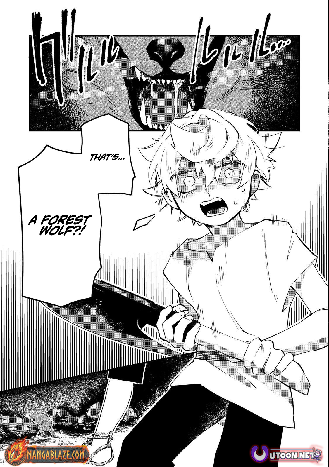 The Reincarnator Masters the Axe – Chapter 4 – Page 31