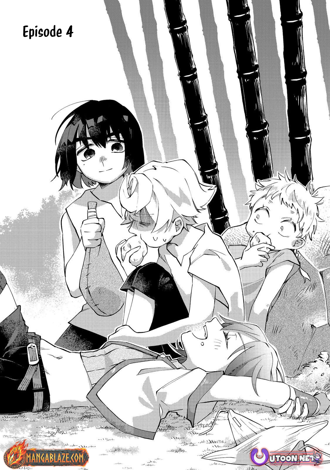 The Reincarnator Masters the Axe – Chapter 4 – Page 3