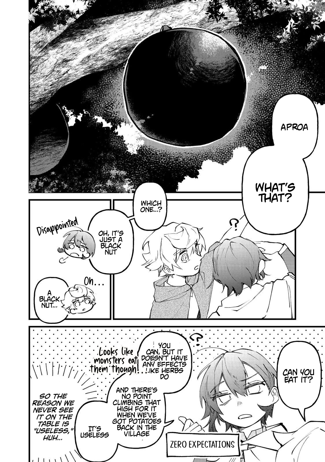 The Reincarnator Masters the Axe – Chapter 4 – Page 6