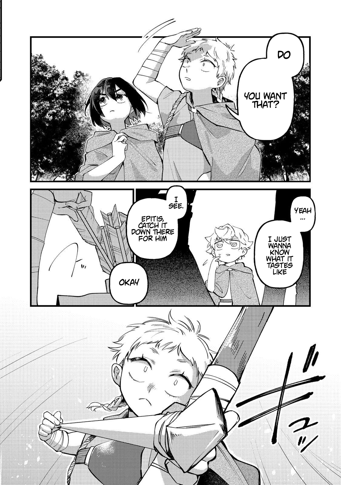 The Reincarnator Masters the Axe – Chapter 4 – Page 8