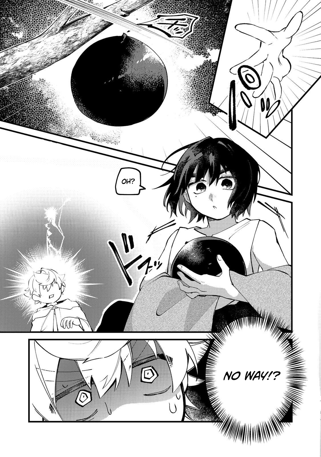 The Reincarnator Masters the Axe – Chapter 4 – Page 9