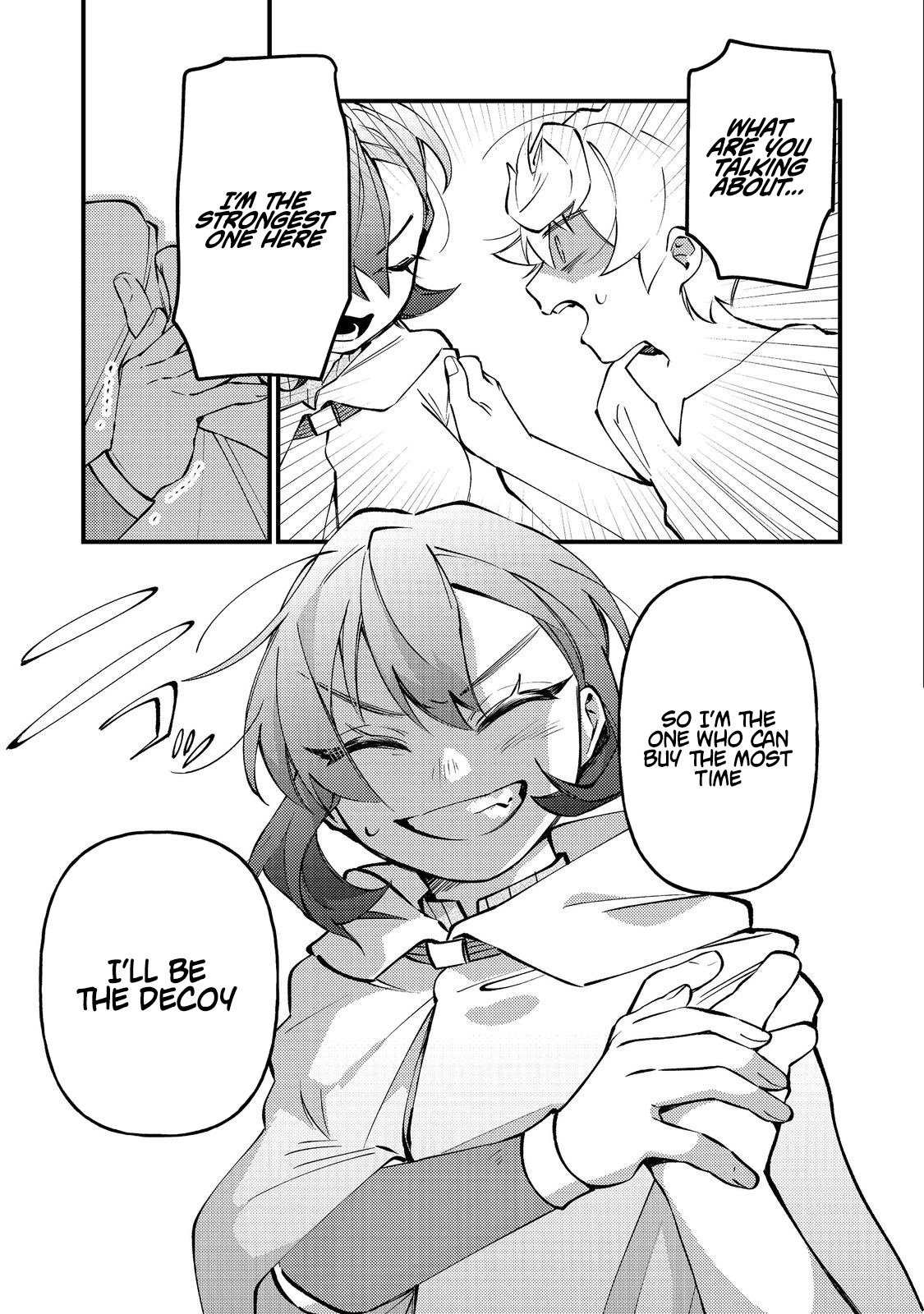 The Reincarnator Masters the Axe – Chapter 5 – Page 9