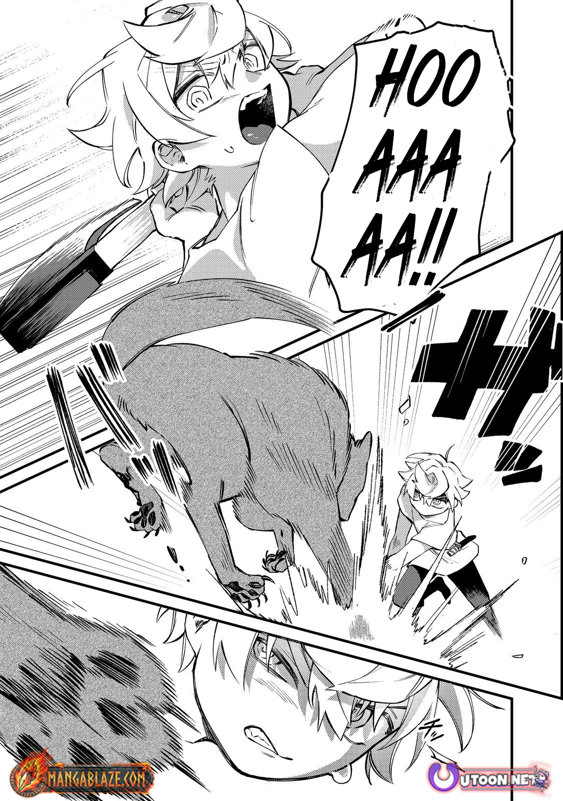 The Reincarnator Masters the Axe – Chapter 5 – Page 17