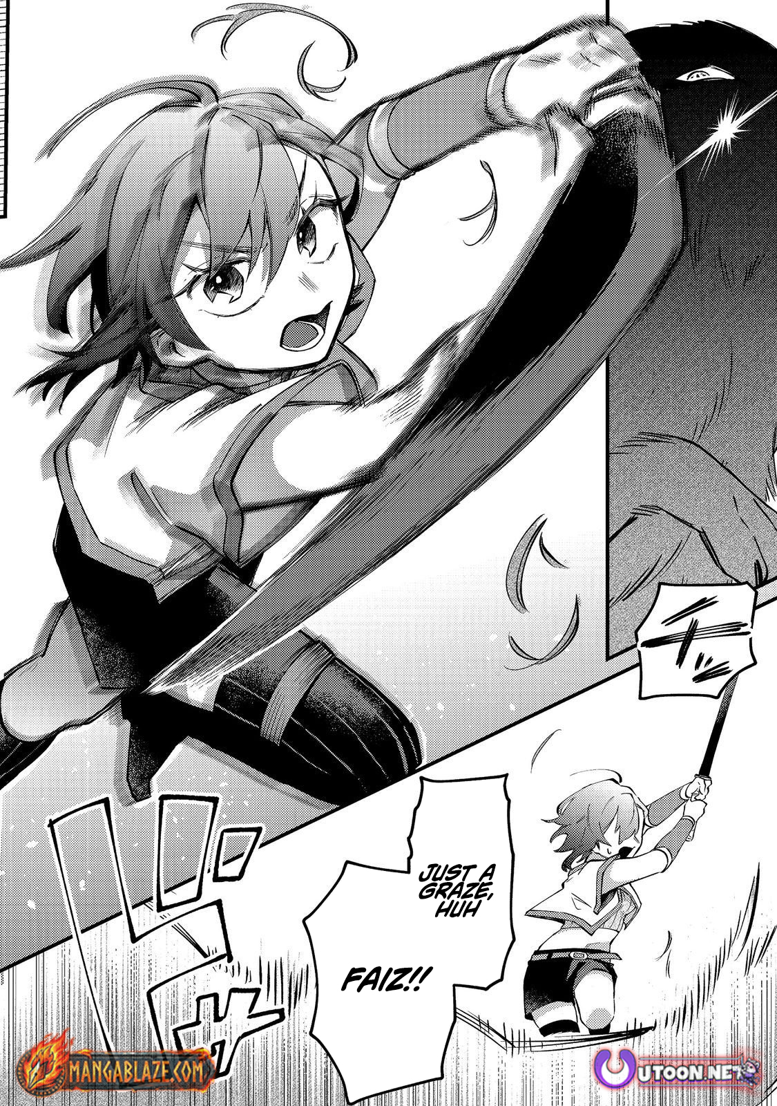 The Reincarnator Masters the Axe – Chapter 5 – Page 22