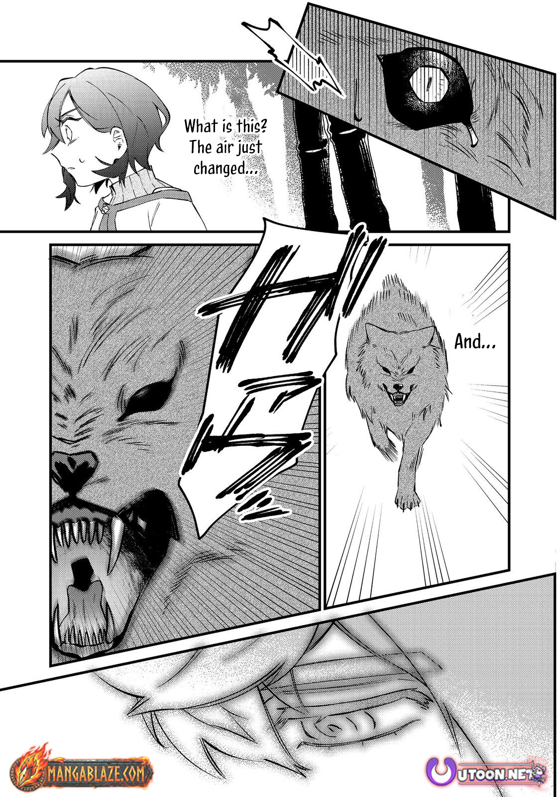 The Reincarnator Masters the Axe – Chapter 5 – Page 27