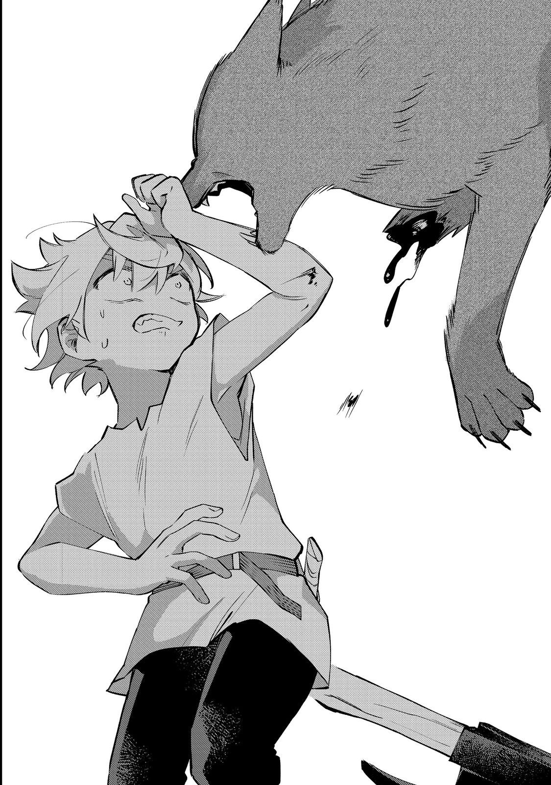 The Reincarnator Masters the Axe – Chapter 5 – Page 30