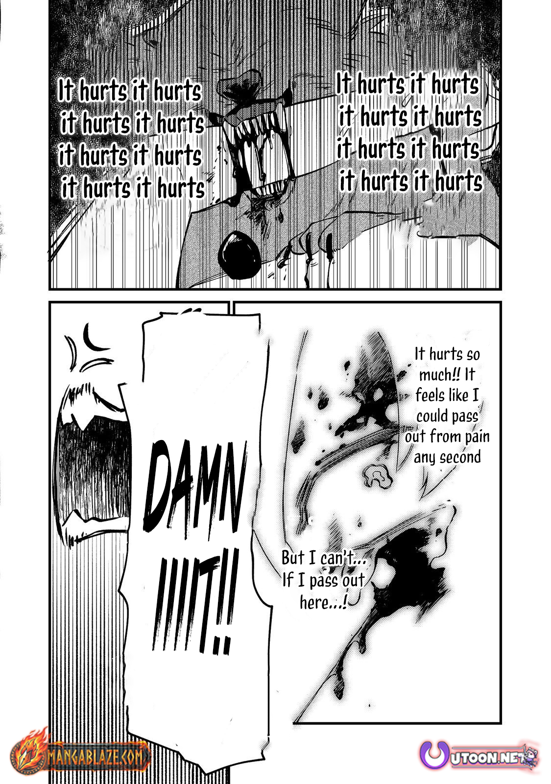 The Reincarnator Masters the Axe – Chapter 5 – Page 32