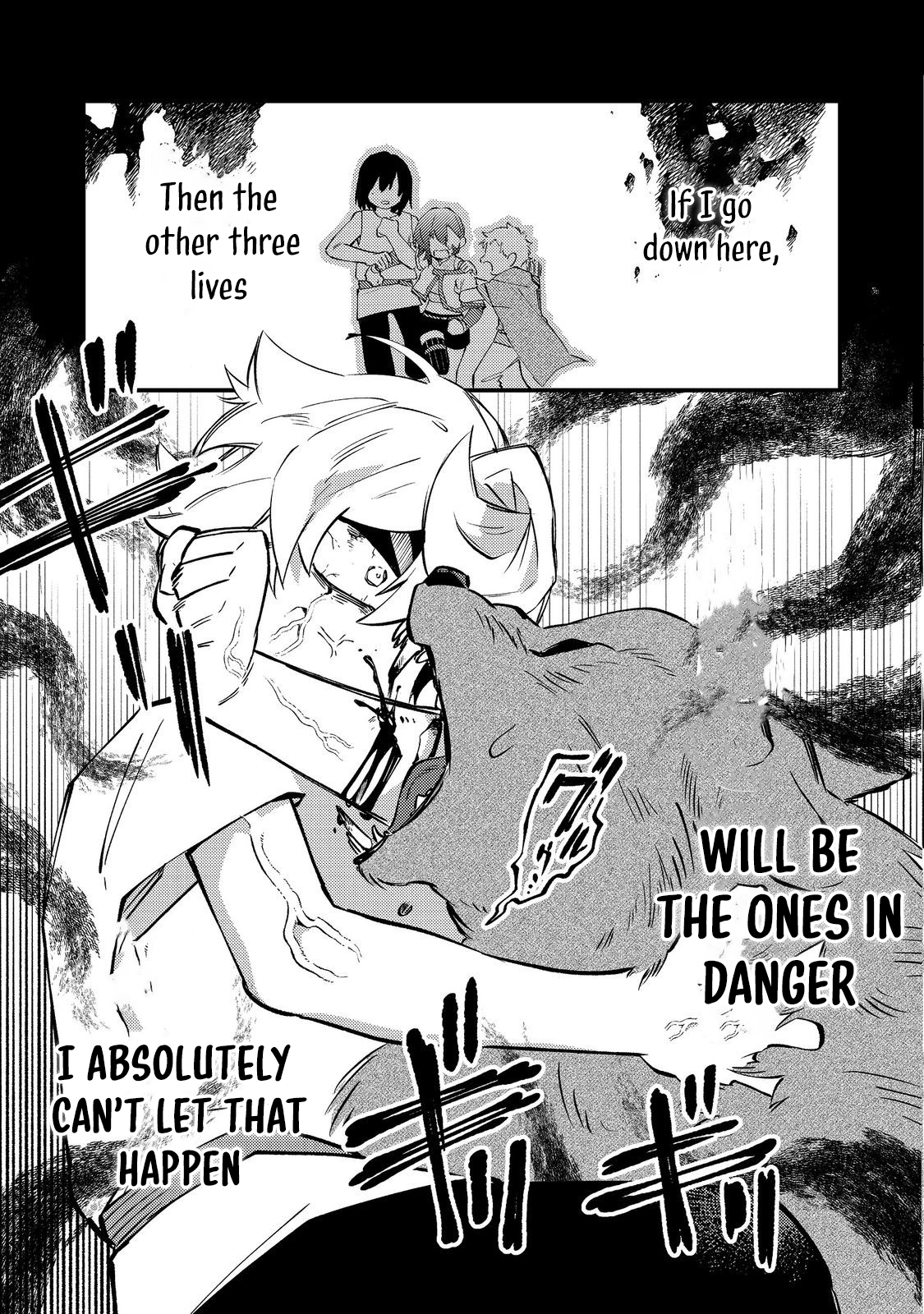 The Reincarnator Masters the Axe – Chapter 5 – Page 33