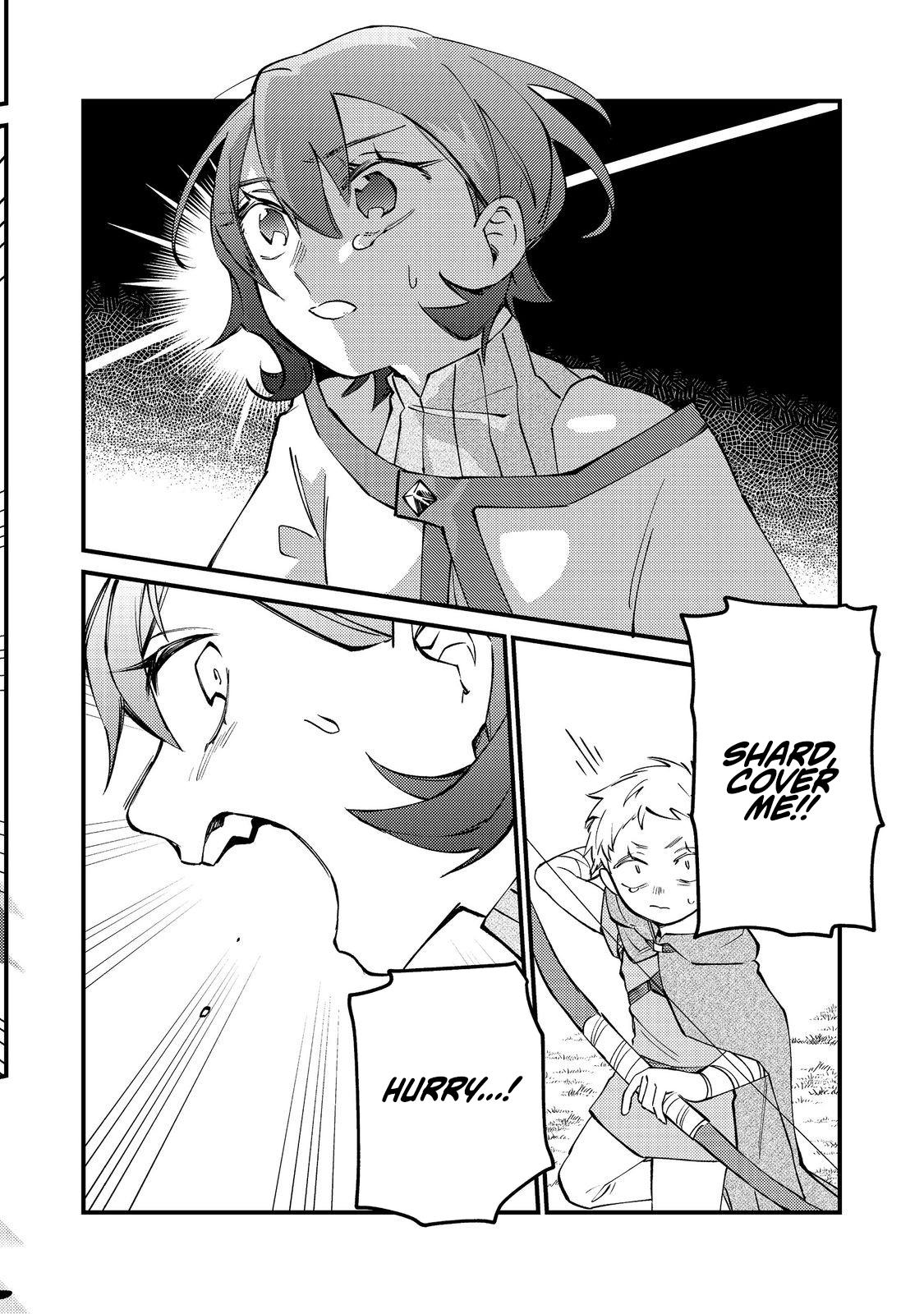 The Reincarnator Masters the Axe – Chapter 5 – Page 34