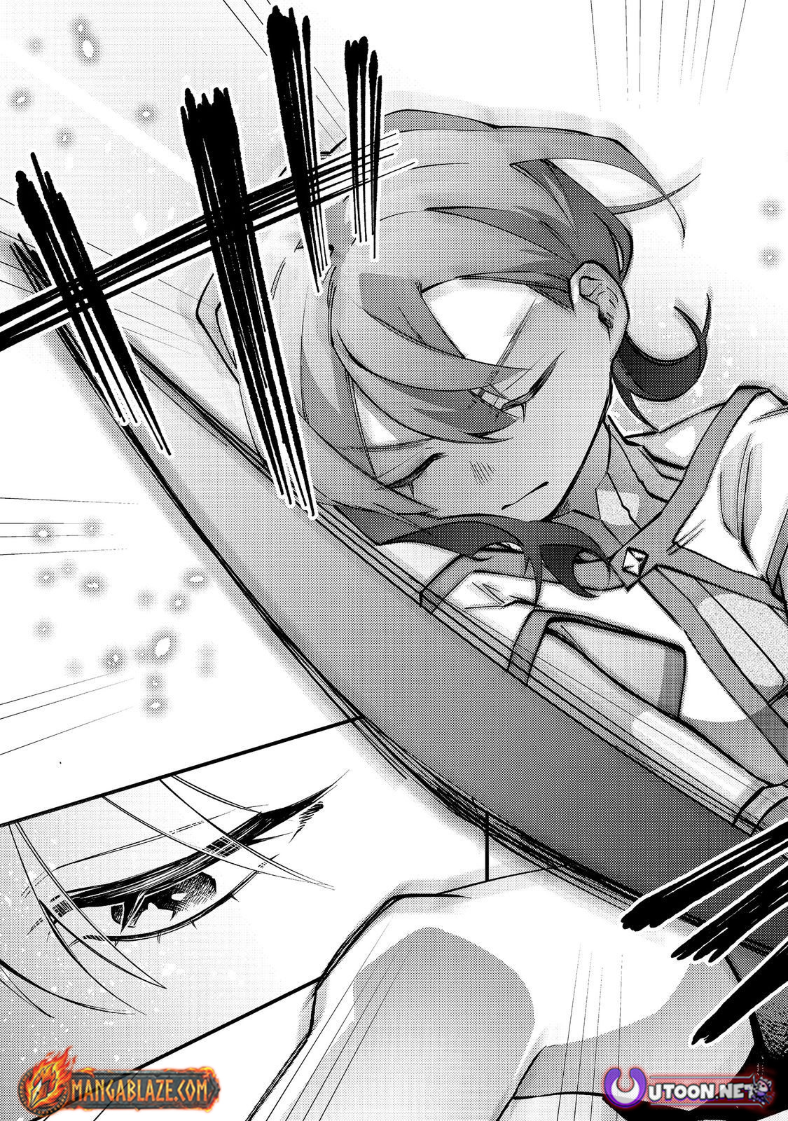 The Reincarnator Masters the Axe – Chapter 5 – Page 37