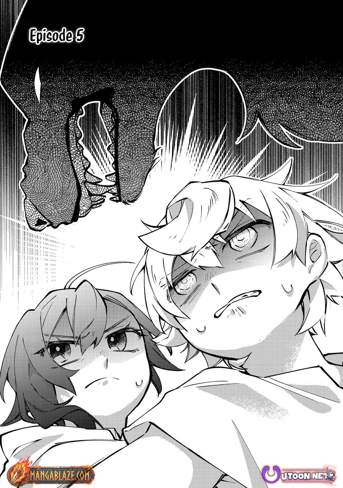 The Reincarnator Masters the Axe – Chapter 5 – Page 3