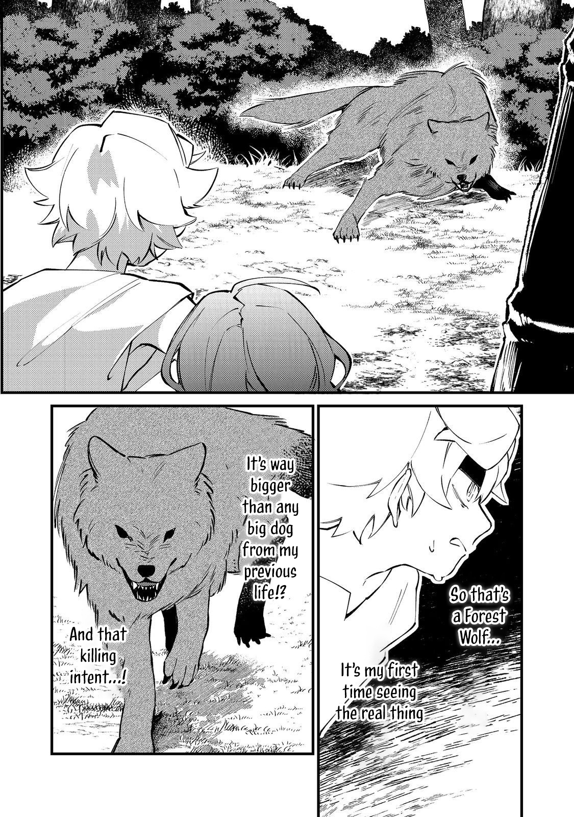 The Reincarnator Masters the Axe – Chapter 5 – Page 4