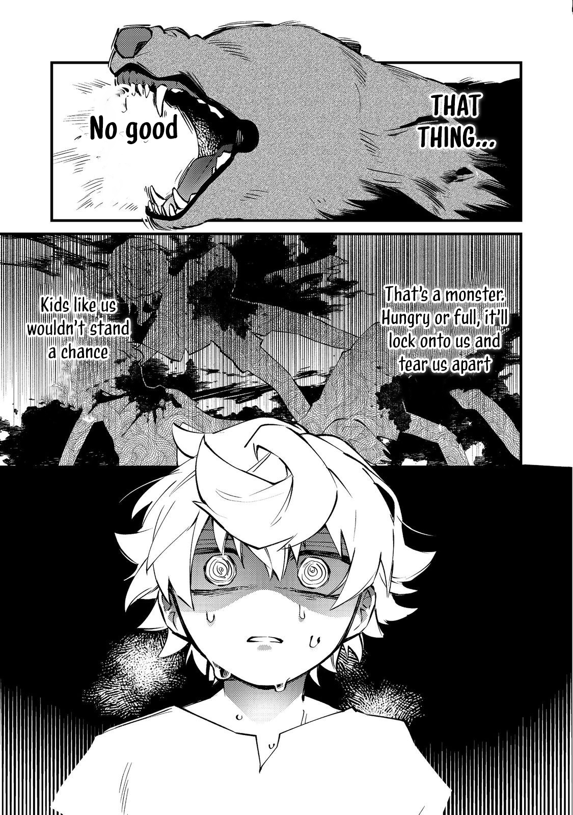 The Reincarnator Masters the Axe – Chapter 5 – Page 5