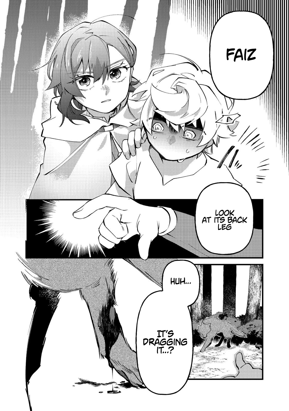 The Reincarnator Masters the Axe – Chapter 5 – Page 6