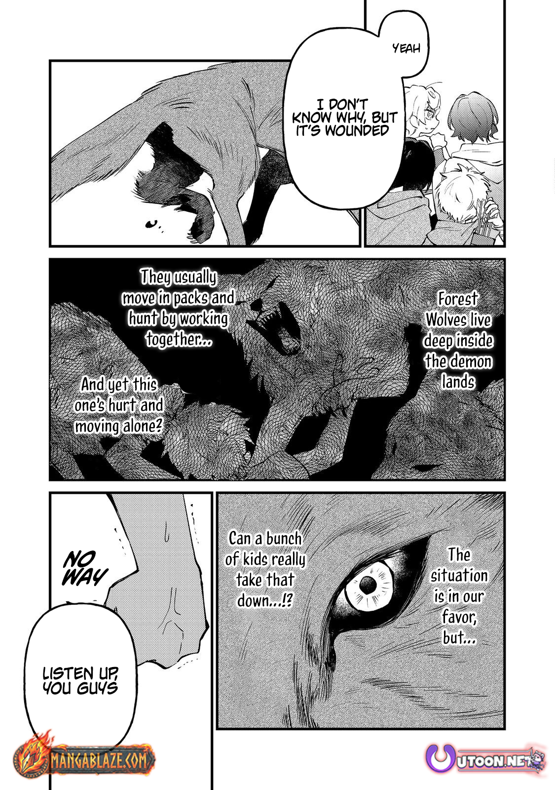 The Reincarnator Masters the Axe – Chapter 5 – Page 7