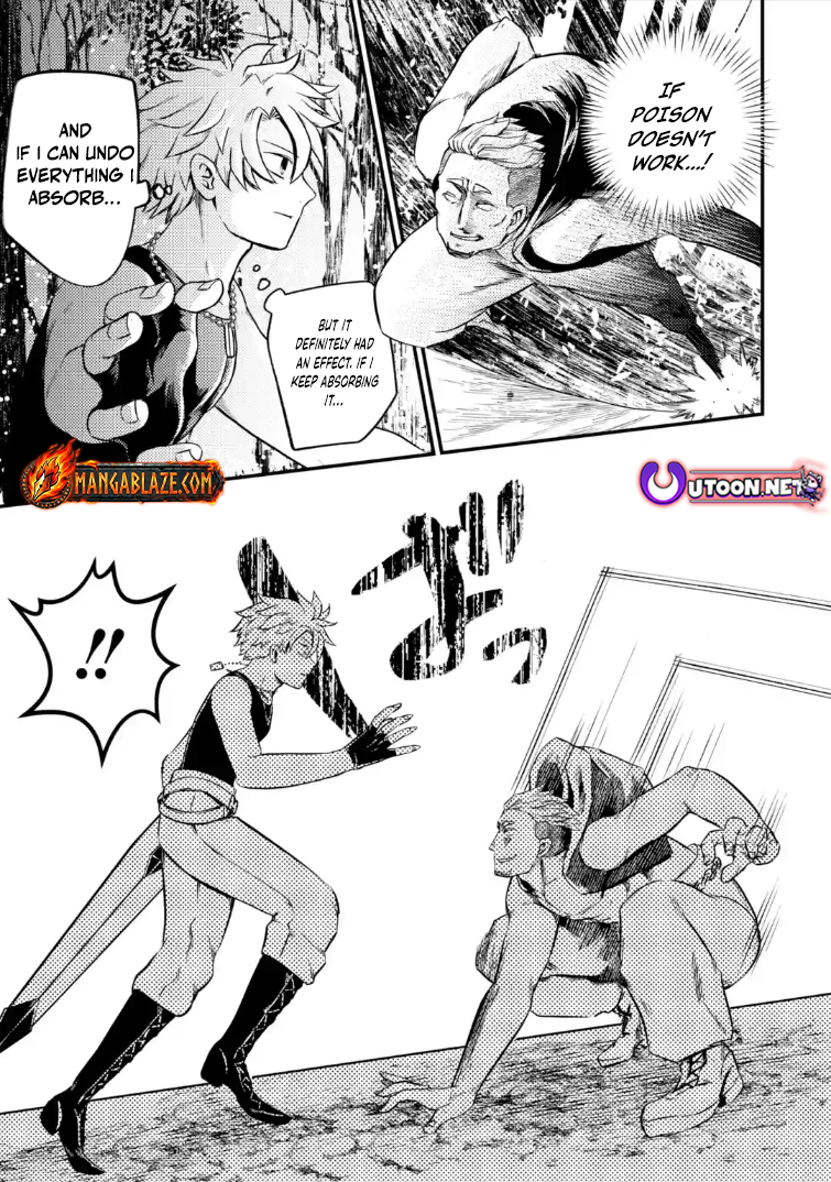 The Reincarnator Who Was Banished After Gaining the Useless Skill [Poison Immunity], Accidentally Ate the Meat of a Dead SSS-Rank Monster (Deadly Poison) and Obtained a Cheat Skill – Chapter 10.1 – Page 6