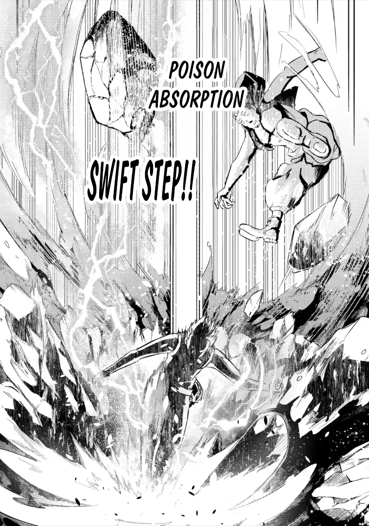 The Reincarnator Who Was Banished After Gaining the Useless Skill [Poison Immunity], Accidentally Ate the Meat of a Dead SSS-Rank Monster (Deadly Poison) and Obtained a Cheat Skill – Chapter 10.1 – Page 10