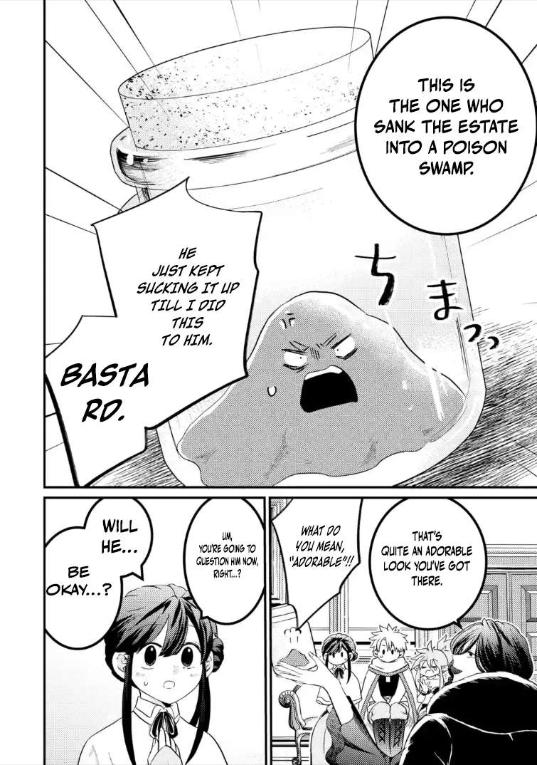 The Reincarnator Who Was Banished After Gaining the Useless Skill [Poison Immunity], Accidentally Ate the Meat of a Dead SSS-Rank Monster (Deadly Poison) and Obtained a Cheat Skill – Chapter 10.2 – Page 3