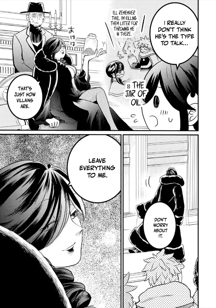 The Reincarnator Who Was Banished After Gaining the Useless Skill [Poison Immunity], Accidentally Ate the Meat of a Dead SSS-Rank Monster (Deadly Poison) and Obtained a Cheat Skill – Chapter 10.2 – Page 4