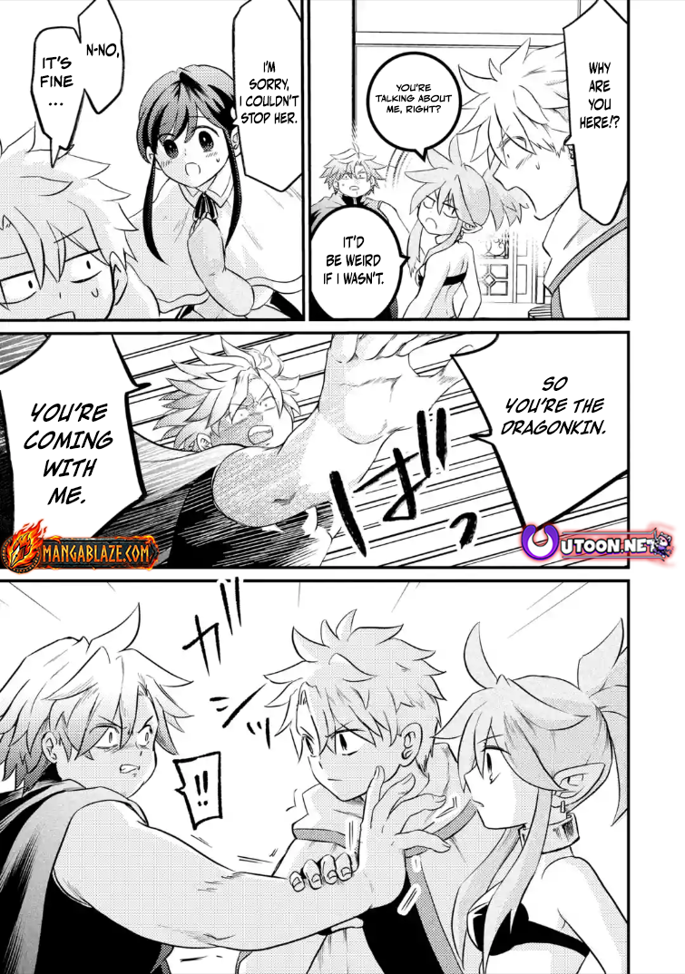 The Reincarnator Who Was Banished After Gaining the Useless Skill [Poison Immunity], Accidentally Ate the Meat of a Dead SSS-Rank Monster (Deadly Poison) and Obtained a Cheat Skill – Chapter 10.3 – Page 4