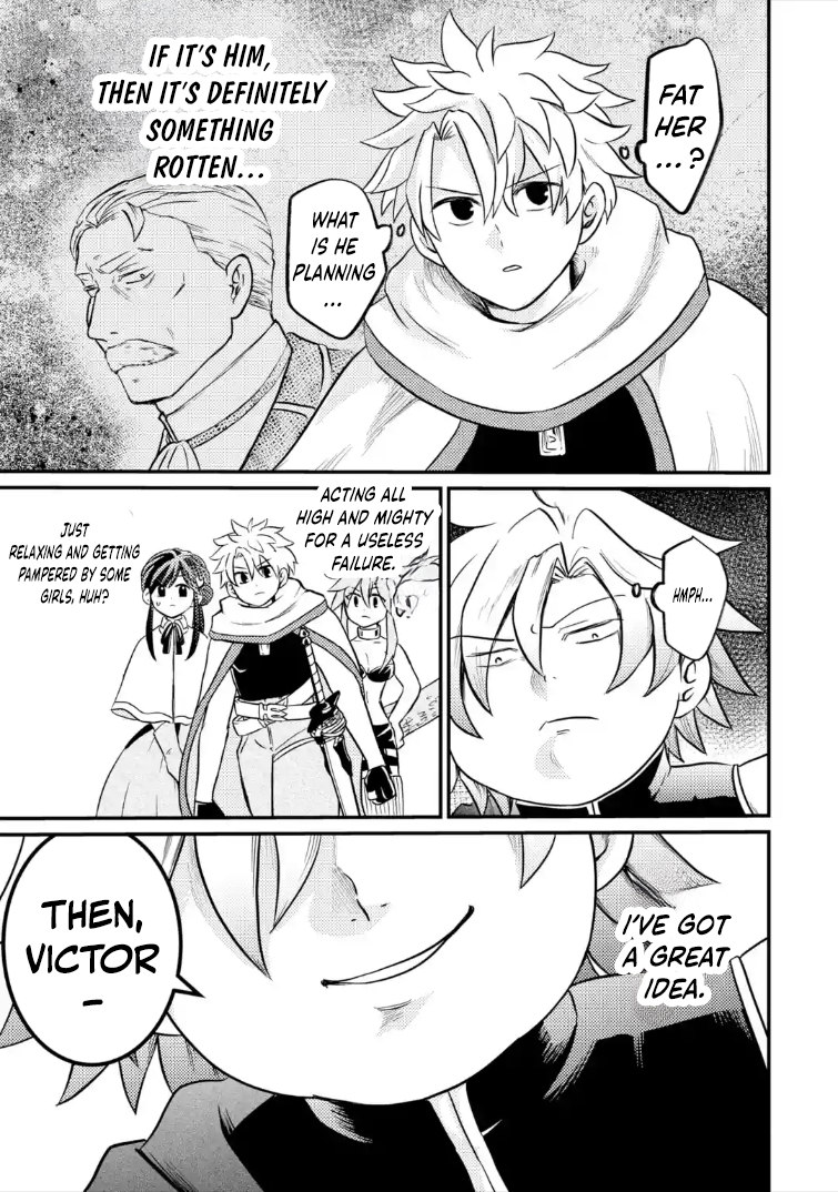 The Reincarnator Who Was Banished After Gaining the Useless Skill [Poison Immunity], Accidentally Ate the Meat of a Dead SSS-Rank Monster (Deadly Poison) and Obtained a Cheat Skill – Chapter 10.3 – Page 6