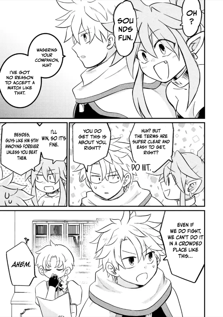 The Reincarnator Who Was Banished After Gaining the Useless Skill [Poison Immunity], Accidentally Ate the Meat of a Dead SSS-Rank Monster (Deadly Poison) and Obtained a Cheat Skill – Chapter 10.3 – Page 8