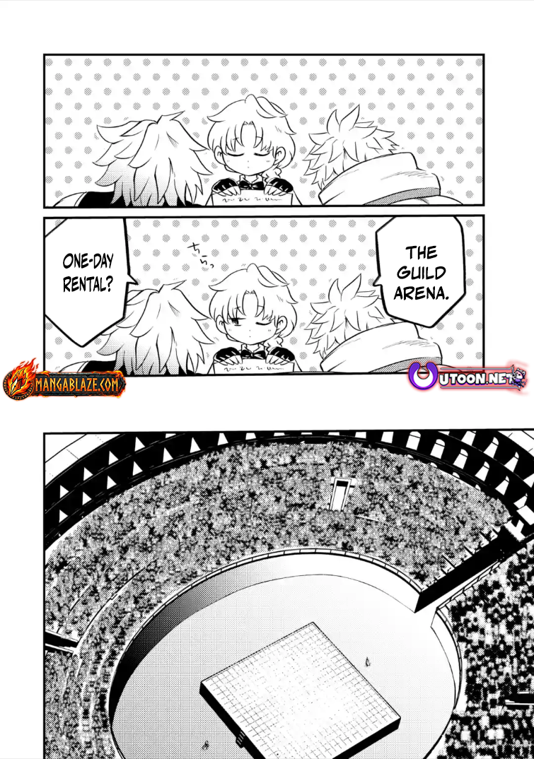 The Reincarnator Who Was Banished After Gaining the Useless Skill [Poison Immunity], Accidentally Ate the Meat of a Dead SSS-Rank Monster (Deadly Poison) and Obtained a Cheat Skill – Chapter 10.3 – Page 9