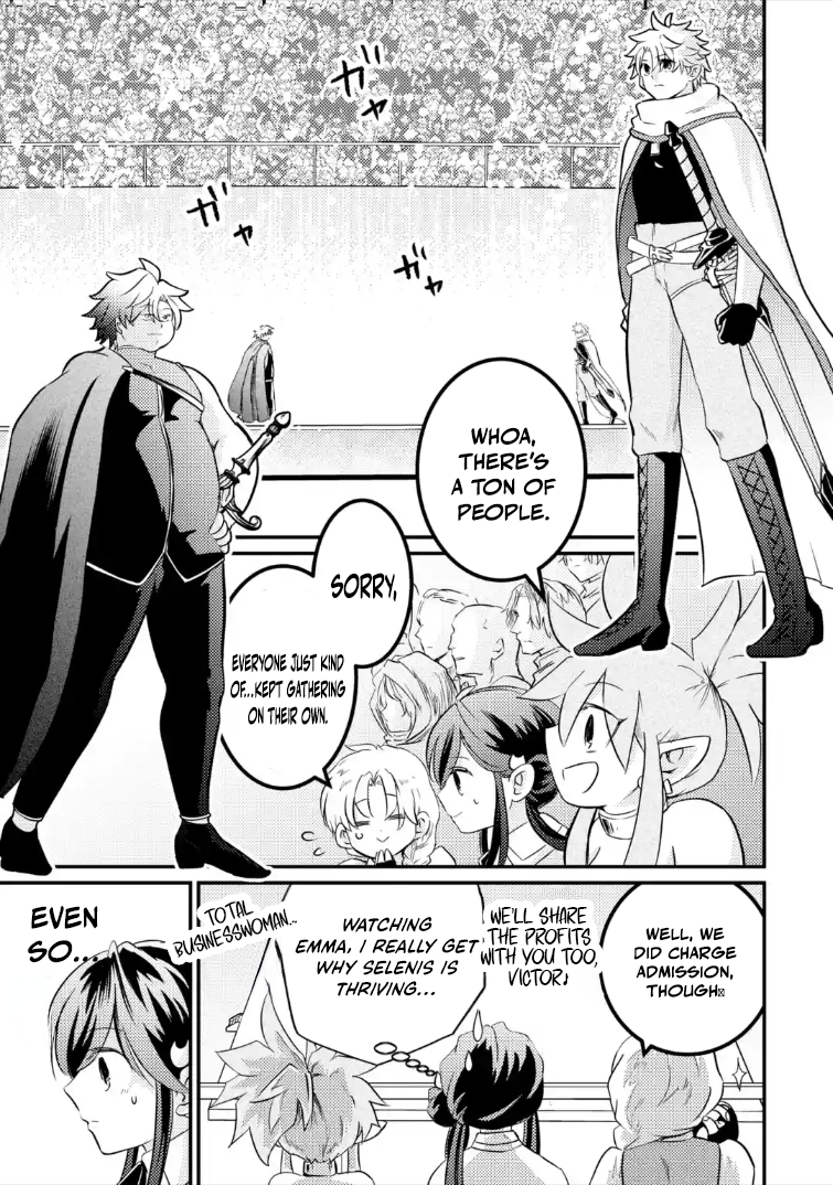 The Reincarnator Who Was Banished After Gaining the Useless Skill [Poison Immunity], Accidentally Ate the Meat of a Dead SSS-Rank Monster (Deadly Poison) and Obtained a Cheat Skill – Chapter 10.3 – Page 10