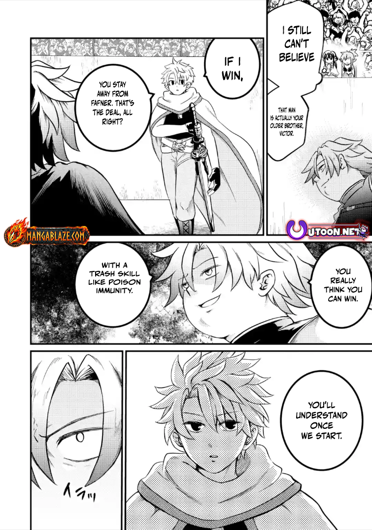 The Reincarnator Who Was Banished After Gaining the Useless Skill [Poison Immunity], Accidentally Ate the Meat of a Dead SSS-Rank Monster (Deadly Poison) and Obtained a Cheat Skill – Chapter 10.3 – Page 11