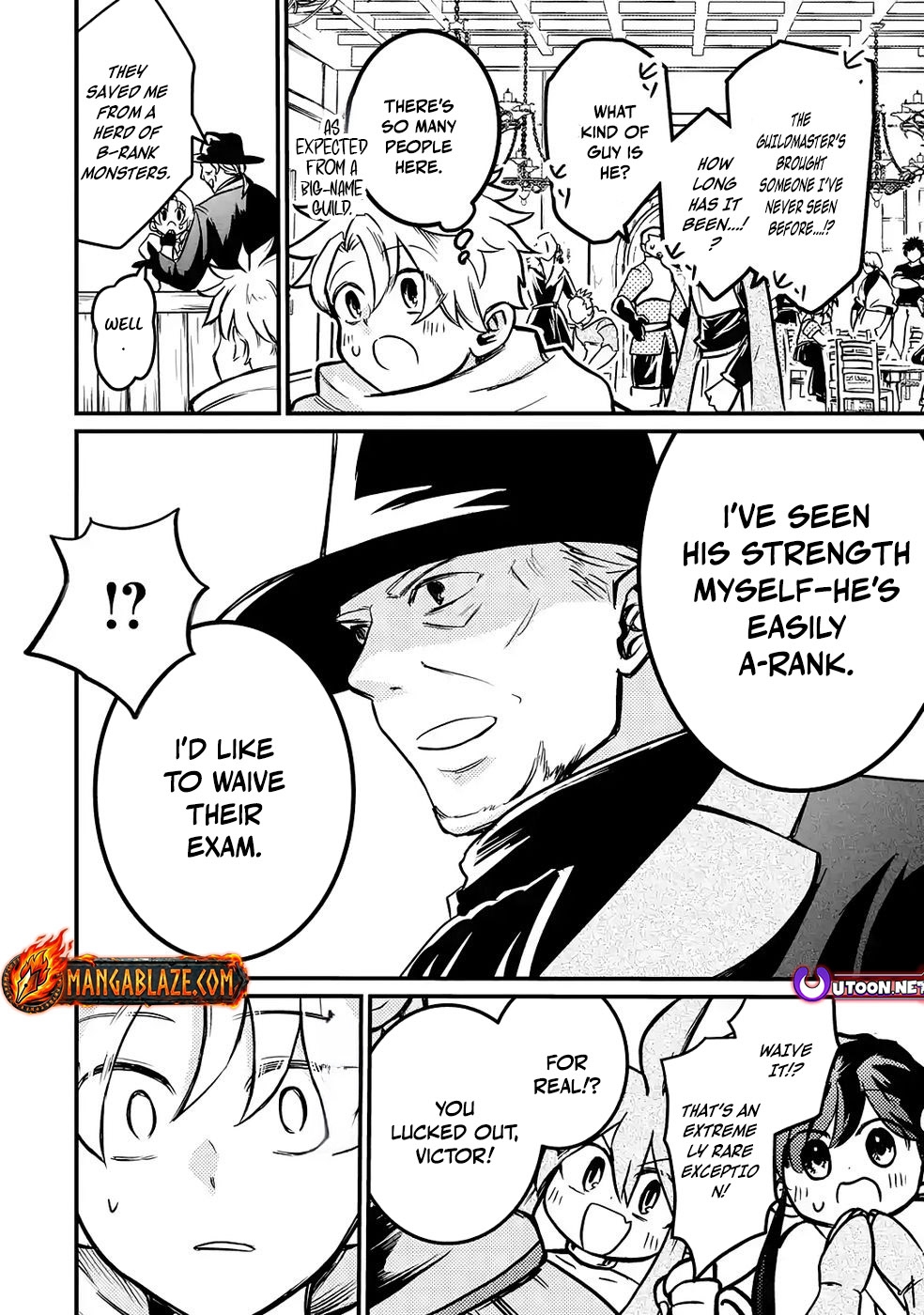 The Reincarnator Who Was Banished After Gaining the Useless Skill [Poison Immunity], Accidentally Ate the Meat of a Dead SSS-Rank Monster (Deadly Poison) and Obtained a Cheat Skill – Chapter 6 – Page 3