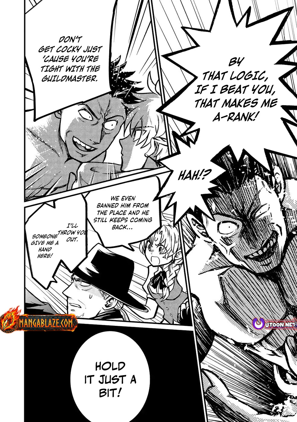 The Reincarnator Who Was Banished After Gaining the Useless Skill [Poison Immunity], Accidentally Ate the Meat of a Dead SSS-Rank Monster (Deadly Poison) and Obtained a Cheat Skill – Chapter 6 – Page 7