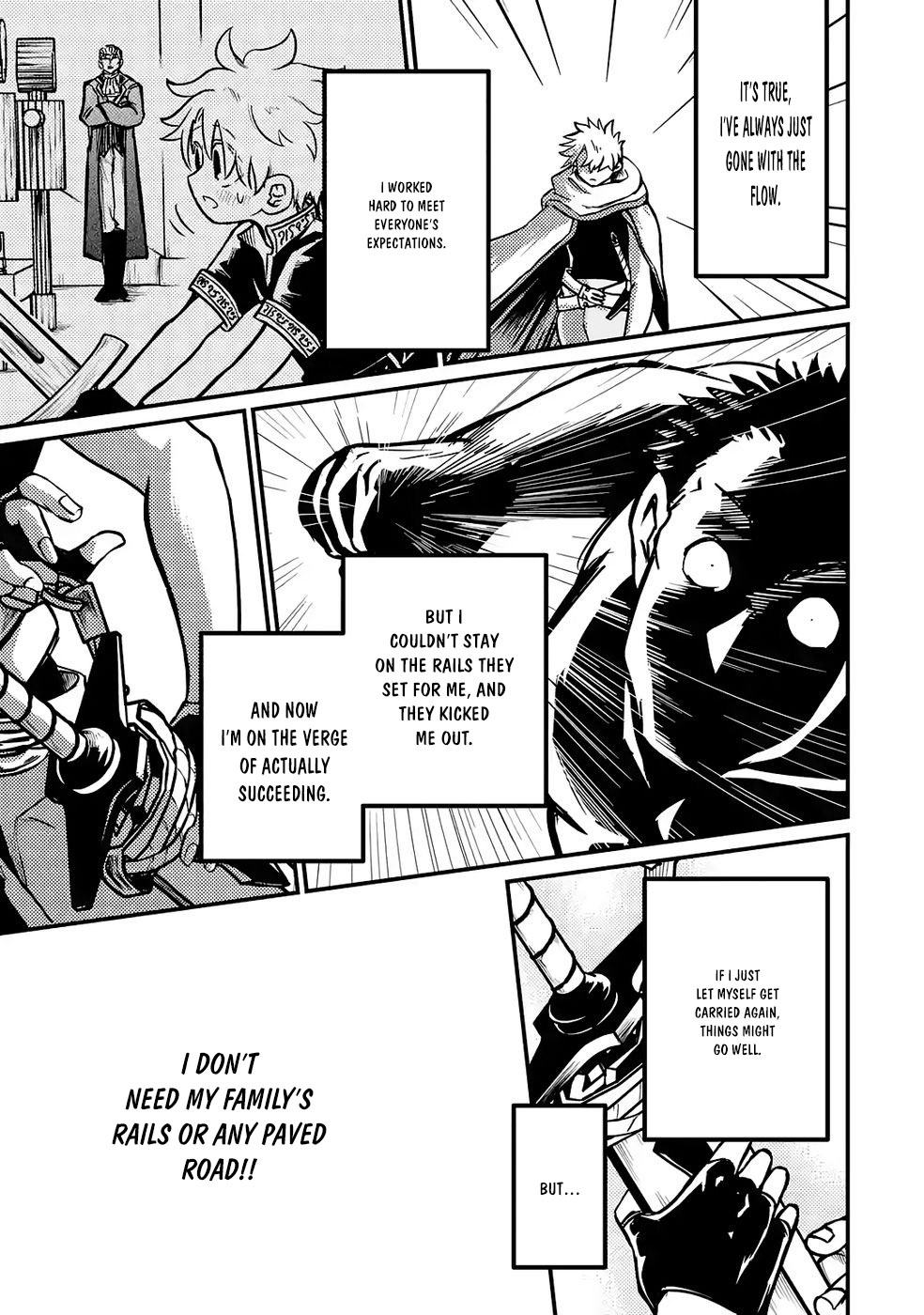 The Reincarnator Who Was Banished After Gaining the Useless Skill [Poison Immunity], Accidentally Ate the Meat of a Dead SSS-Rank Monster (Deadly Poison) and Obtained a Cheat Skill – Chapter 6 – Page 10