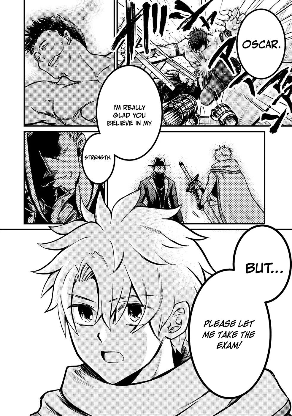 The Reincarnator Who Was Banished After Gaining the Useless Skill [Poison Immunity], Accidentally Ate the Meat of a Dead SSS-Rank Monster (Deadly Poison) and Obtained a Cheat Skill – Chapter 6 – Page 13