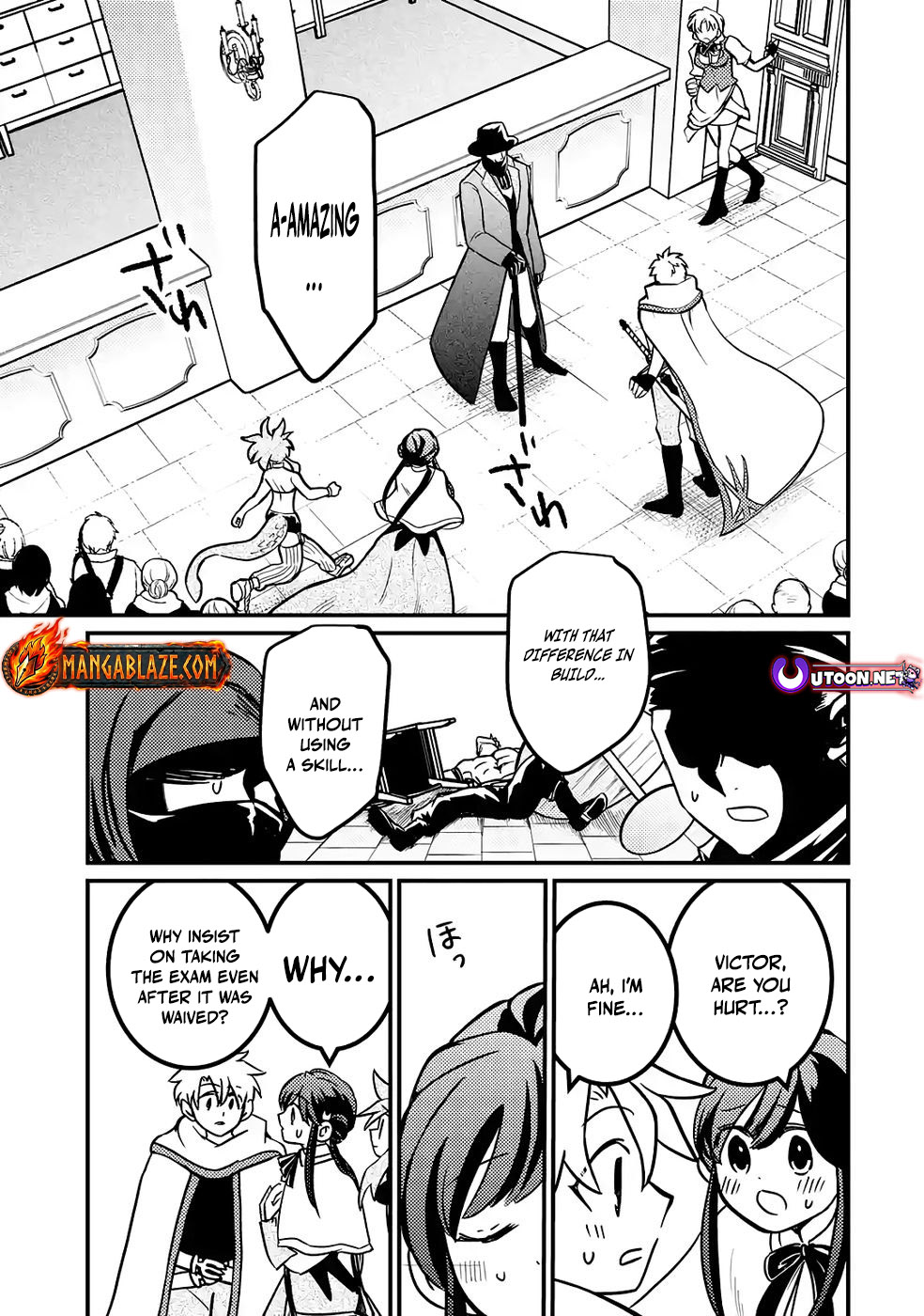 The Reincarnator Who Was Banished After Gaining the Useless Skill [Poison Immunity], Accidentally Ate the Meat of a Dead SSS-Rank Monster (Deadly Poison) and Obtained a Cheat Skill – Chapter 6 – Page 14