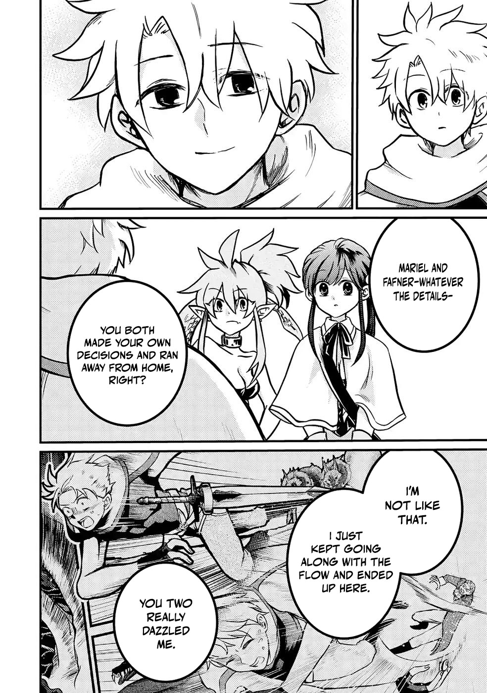 The Reincarnator Who Was Banished After Gaining the Useless Skill [Poison Immunity], Accidentally Ate the Meat of a Dead SSS-Rank Monster (Deadly Poison) and Obtained a Cheat Skill – Chapter 6 – Page 15