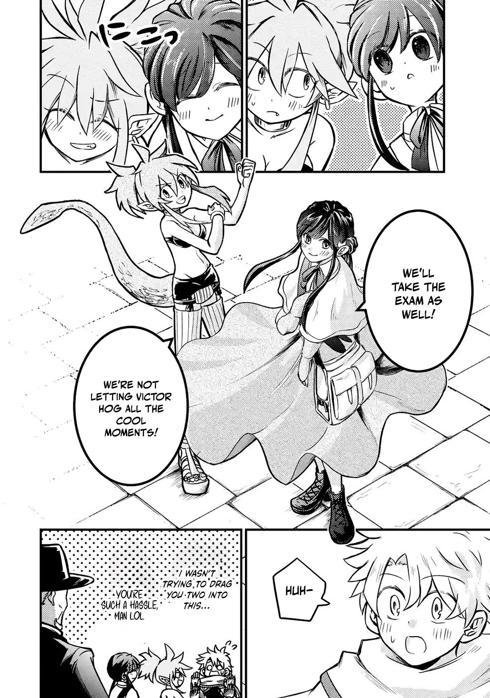 The Reincarnator Who Was Banished After Gaining the Useless Skill [Poison Immunity], Accidentally Ate the Meat of a Dead SSS-Rank Monster (Deadly Poison) and Obtained a Cheat Skill – Chapter 6 – Page 17